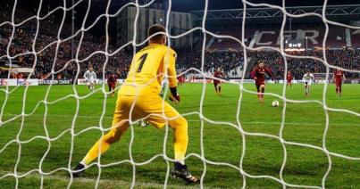 Videobírós CFR-döntetlen a Sevilla ellen