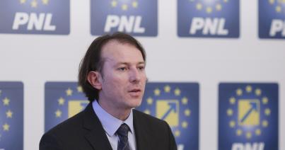 Florin Cîţu a kijelölt miniszterelnök. Kijelentette: siet benyújtani a miniszterek listáját és kormányprogramját