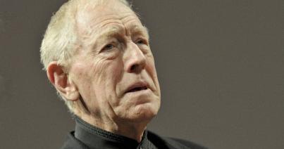 Elhunyt Max von Sydow, a Bergman-filmek sztárja