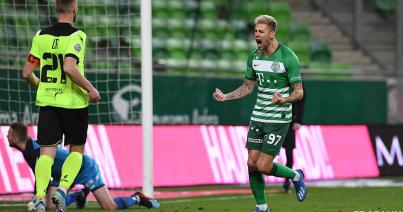 Magyar NB I., 25. forduló: Zárt kapukkal