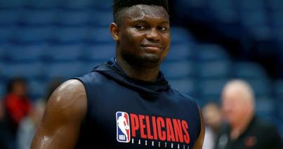 NBA: A 19 éves sztár kifizeti a sportcsarnok dolgozóinak egyhavi bérét