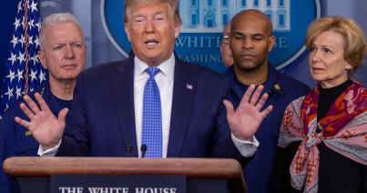 Donald Trump: a járvány várhatóan július végéig, augusztusig eltart