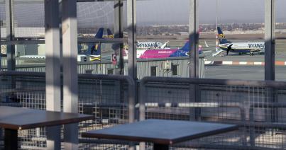 Koronavírus – Nem zár be a ferihegyi repülőtér