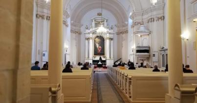 Koronavírus – Az evangélikus-lutheránus egyház intézkedései