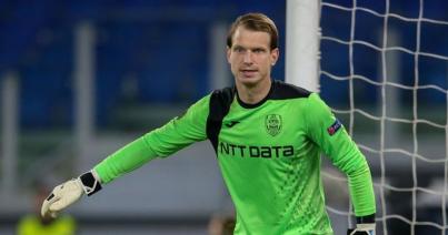 CFR-kapus az Európa Liga ideális csapatában