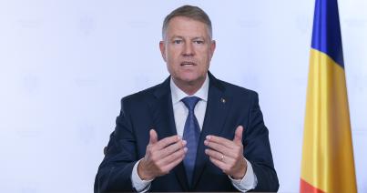 Iohannis kérése a diaszpórához:  Ne jöjjenek haza húsvétra!