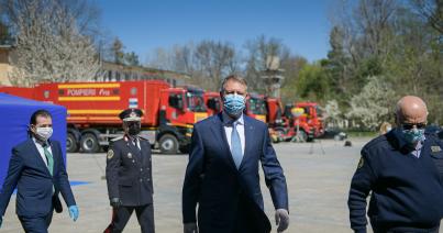 Iohannis: ünnepeljen mindenki otthon húsvétkor