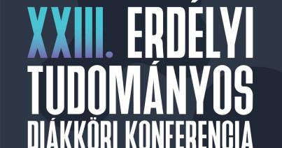 Két időpontban zajlik az idei ETDK