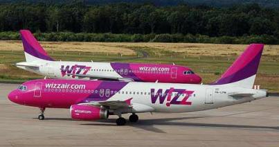 Ezer munkavállalóját elbocsátja a Wizz Air