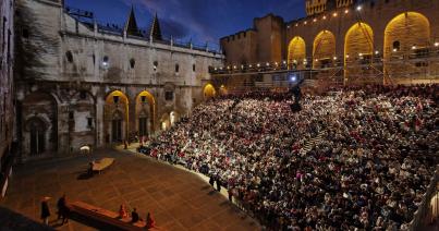 Elmarad júliusban az Avignoni Fesztivál