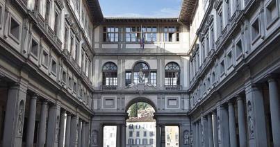 Több mint 10 millió euró veszteséggel számol a firenzei Uffizi-képtár