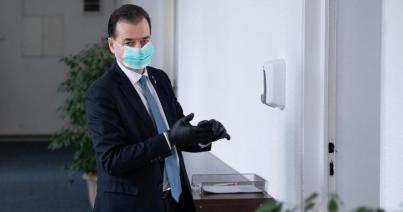 Orban: A kormány igyekszik biztostani a védőmaszkokat a lakosság számára