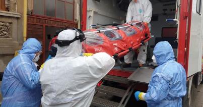 A teszteltek viszonylag alacsony számánál mutatható ki az új típusú koronavírus-fertőzés a Nyugat-Balkánon