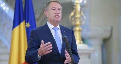 Iohannis: helytelen volna túl korán  lazítani a korlátozásokon