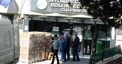 GCS: 362 új koronavírusos eset