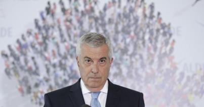 Tăriceanu: hívják a parlamentbe Iohannist!
