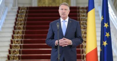 Iohannis a május 15. utáni állapotról - üzent a magyaroknak is