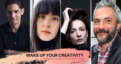 Online kurzus nemzetközi alkotókkal, színészeknek és zenészeknek