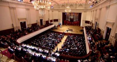 Jövő októberre halasztják a varsói Chopin Nemzetközi Zongoraversenyt