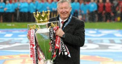 FourFourTwo: Ferguson minden idők legjobb edzője