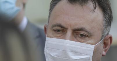 Egészségügyi miniszter: a fertőzésveszély változatlan
