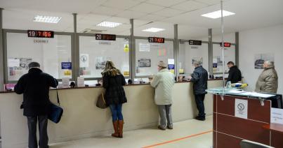 Újrakezdik az ügyfélfogadást a polgármesteri hivatalok