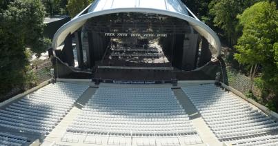 Engedélyeznék a szabadtéri színházi előadásokat