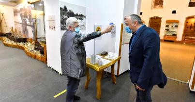 Várja látogatóit az Erdélyi Néprajzi Múzeum