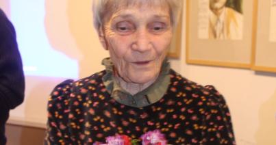 In memoriam Nagy Enikő