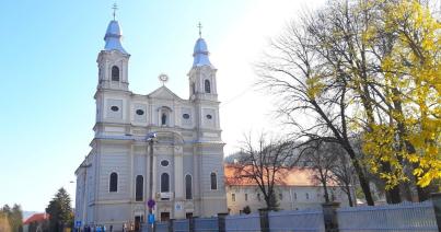 Csíksomlyói búcsú: zarándokok nélkül, a kegytemplomban tartották meg a pünkösdszombati búcsút
