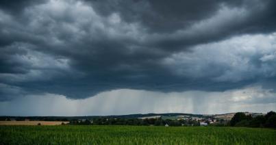 Előrejelzés: Esőzések, viharok. Hol és meddig?