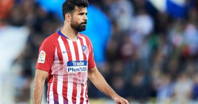 Diego Costa elfogadta adócsalásért kiszabott büntetését