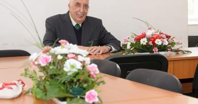 Vizi Imre kollégánk emlékére