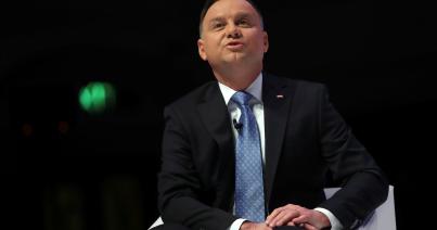 Duda: Auschwitz emléke óva int a gonosz megismétlésétől