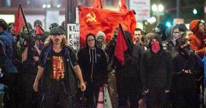 Antifák „árnyékában”