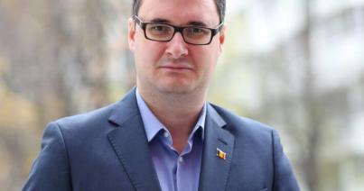 CNCD-tag akar lenni a magyargyűlölő Dan Tanasa blogger