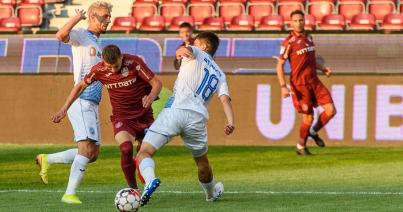 CFR 1907: vereség az oltyánoktól