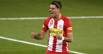 Szoboszlait választották az osztrák Bundesliga-idény legjobbjának