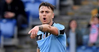 Harapás miatt négy mérkőzésről eltiltották az SS Lazio védőjét