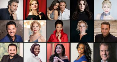 Élő közvetítések sorozatát indítja a New York-i Metropolitan Opera