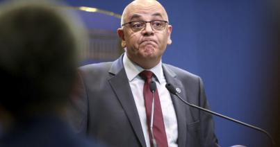 Halálos fenyegetés Raed Arafatnak, nyomoz a rendőrség