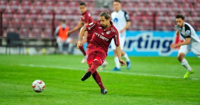 I. liga: versenyben maradt a CFR 1907