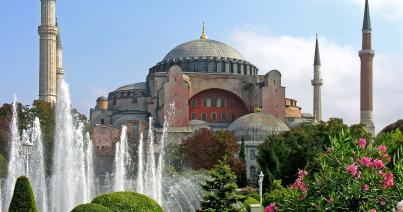 A Hagia Sophia varázsa