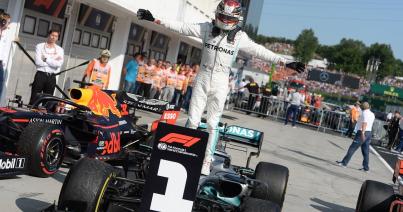Forma–1, Magyar Nagydíj: Hamilton nyolcadszor lehet a Hungaroring királya