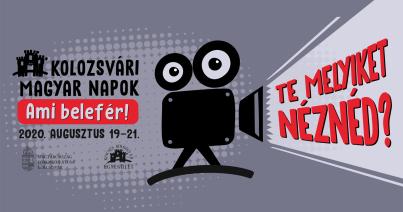 KMN: közönségdöntés arról, melyik magyar filmklasszikust vetítsék a Főtéren