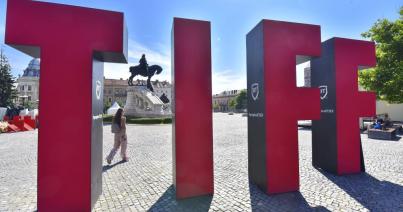 VIDEÓ - Ilyen a beléptetési eljárás a TIFF-filmekre