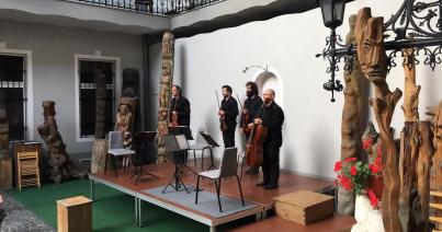 Beethoven emlékének adóztunk