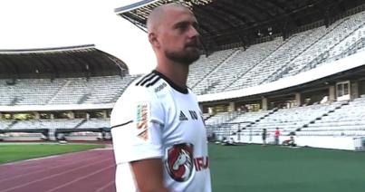 Gabi Tamaş az U FC-től „menne nyugdíjba”