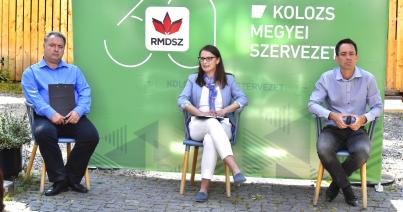 Optimistán vág neki az RMDSZ  Kolozs megyében a választásoknak