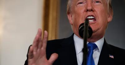 Bejrúti robbanás - Donald Trump részt vesz a nemzetközi videós donorkonferencián